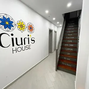Pensión Ciuri's House, Catania